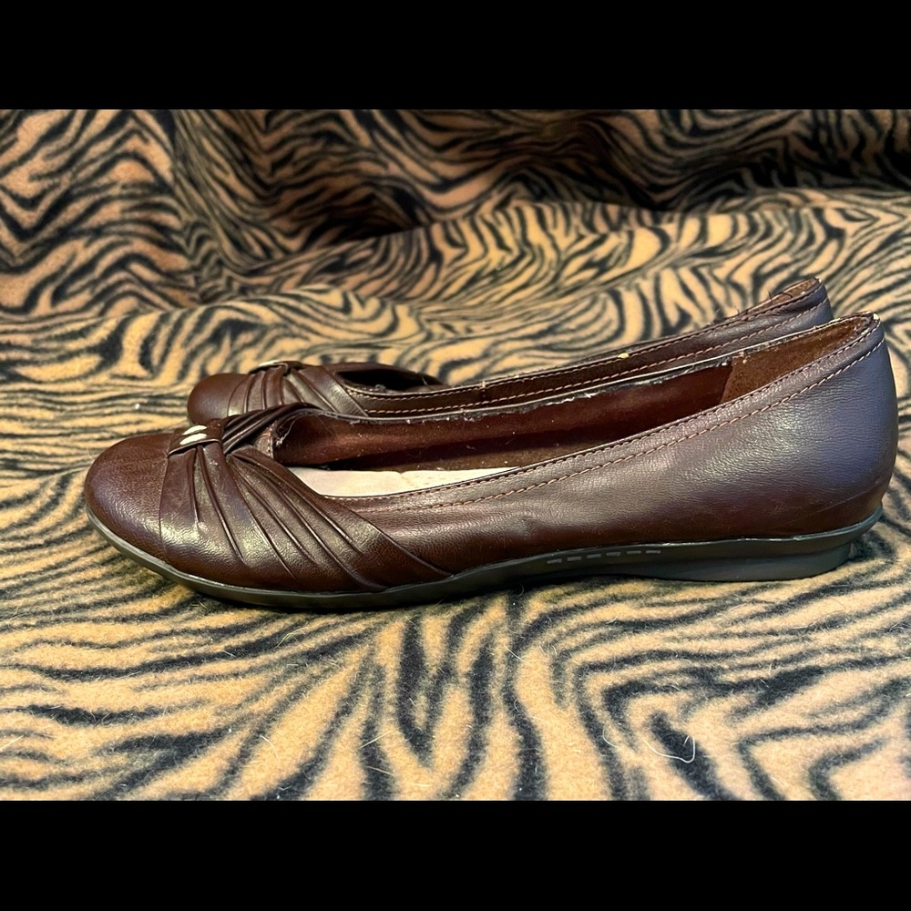 Sonoma Life Styles Brown Sandals